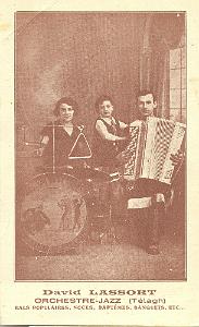 TELAGH ORCHESTRE D.LASSORT 01